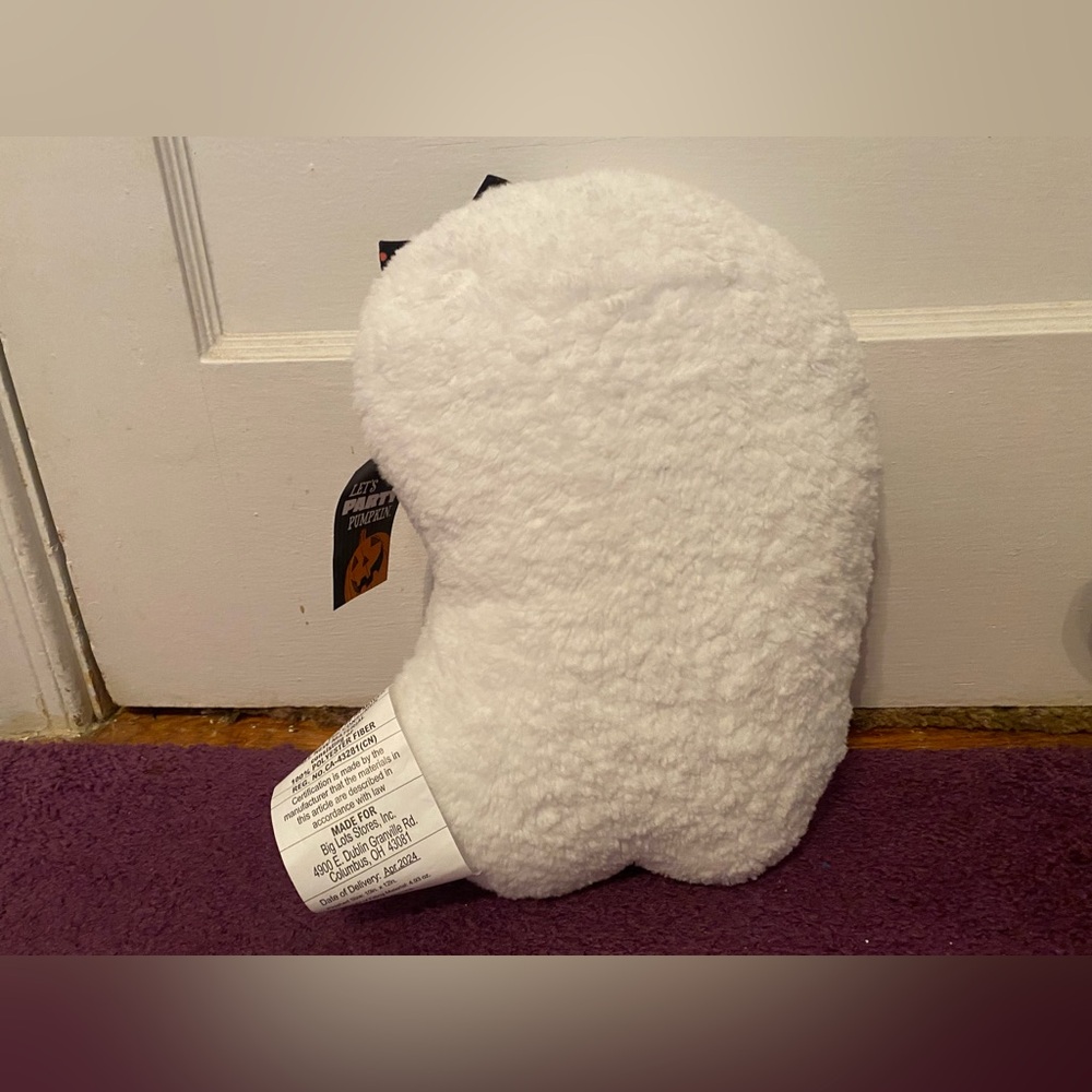 👻NWT 4 piece ghost halloween bundle - Picture 11 of 15
